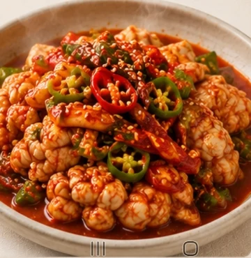 알곤이찜