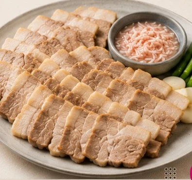 수육